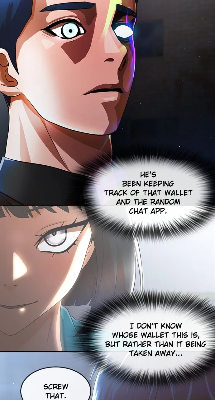Read Random Chat chapter 260 image 59 on Lezhin