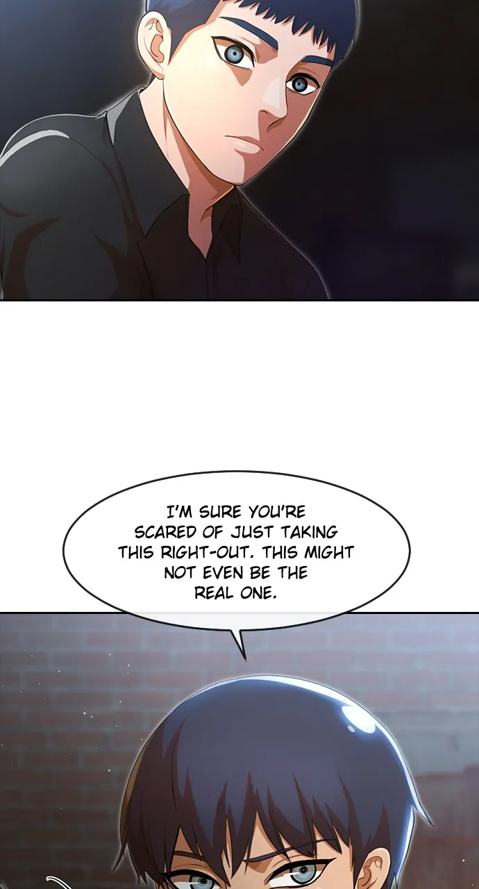 Read Random Chat chapter 260 image 8 on Lezhin