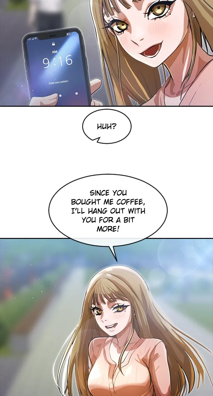 Read Random Chat chapter 261 image 14 on Lezhin
