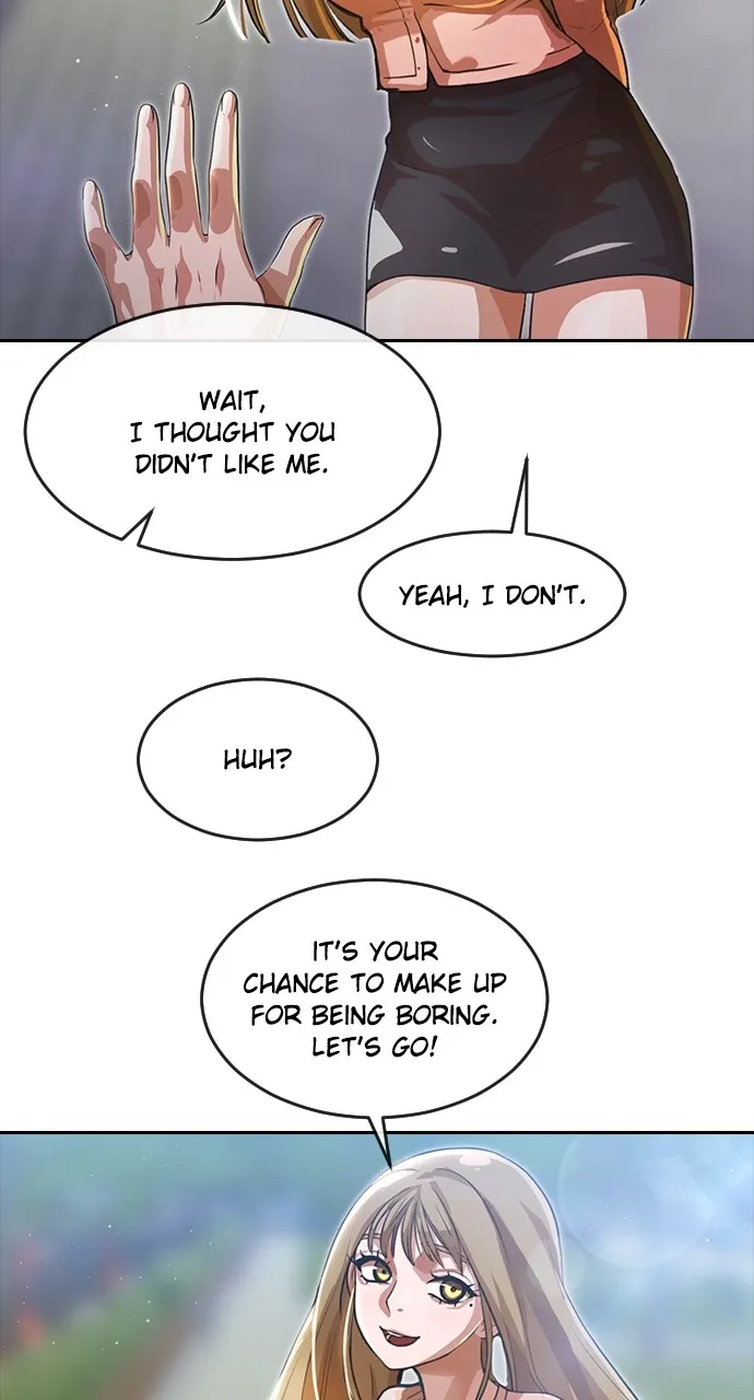 Read Random Chat chapter 261 image 15 on Lezhin