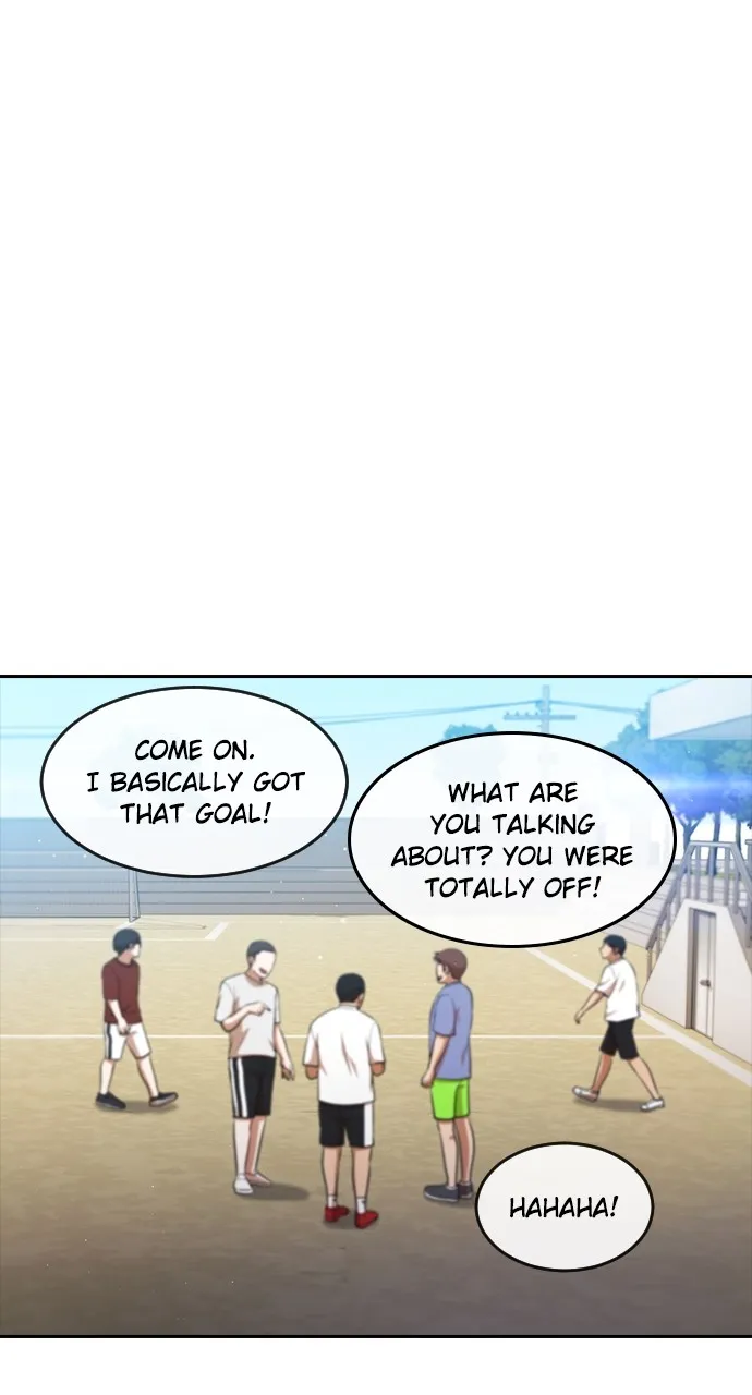 Read Random Chat chapter 261 image 32 on Lezhin