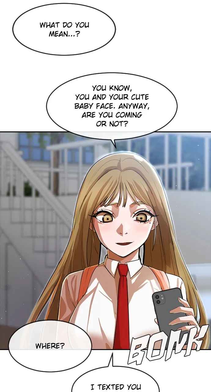 Read Random Chat chapter 261 image 35 on Lezhin