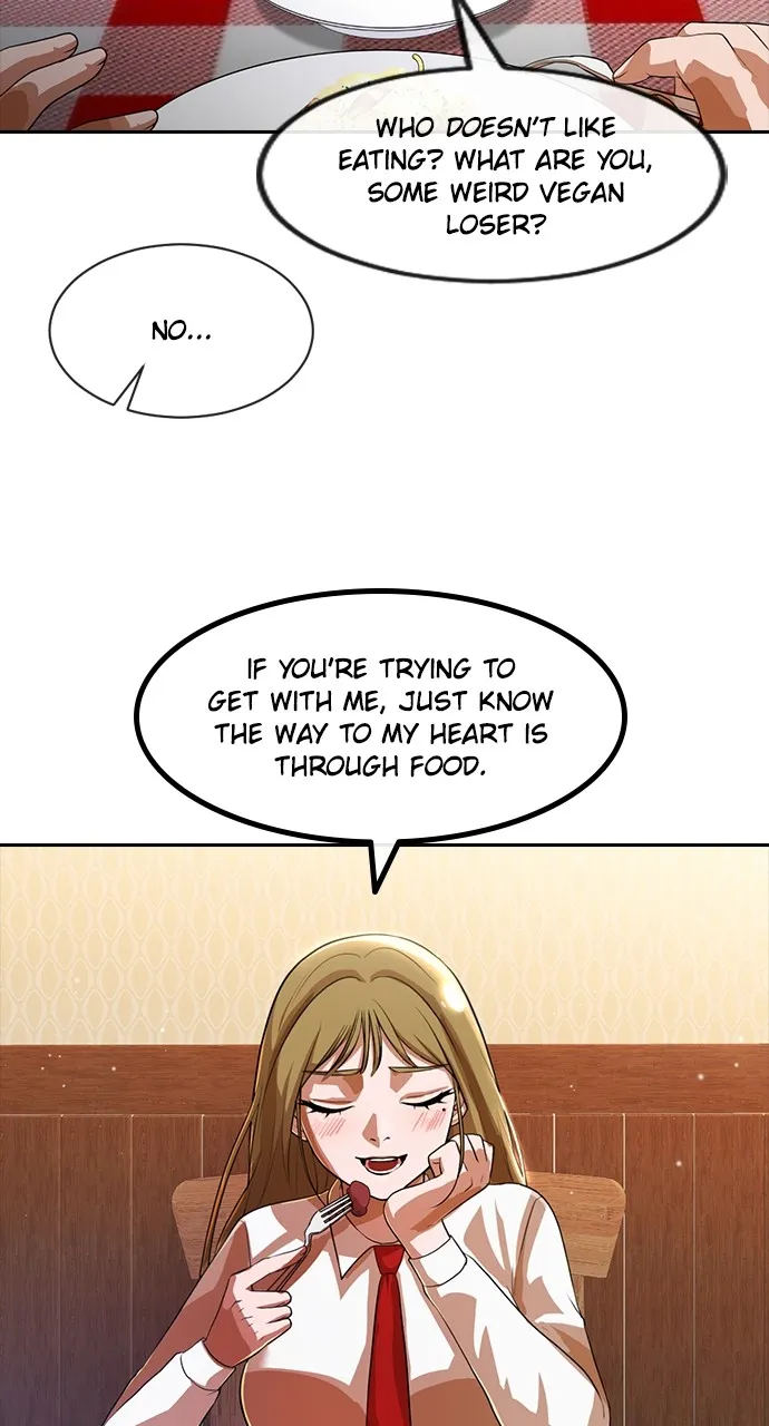 Read Random Chat chapter 261 image 48 on Lezhin