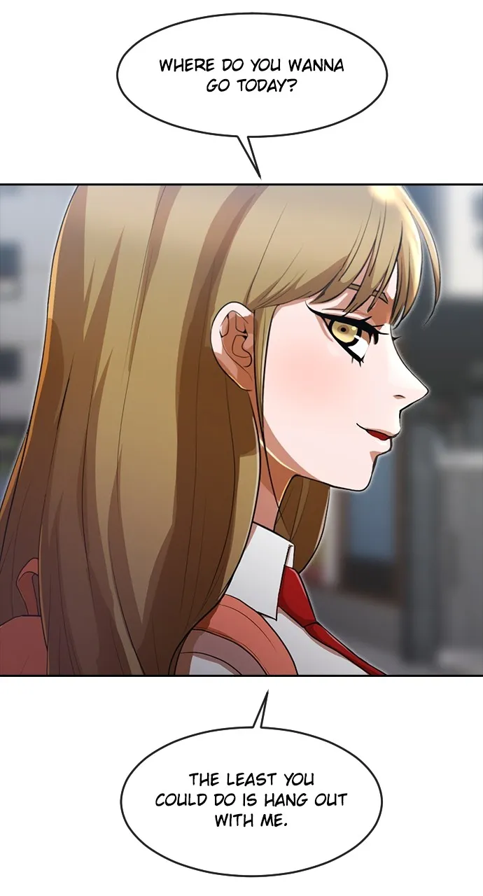 Read Random Chat chapter 261 image 54 on Lezhin