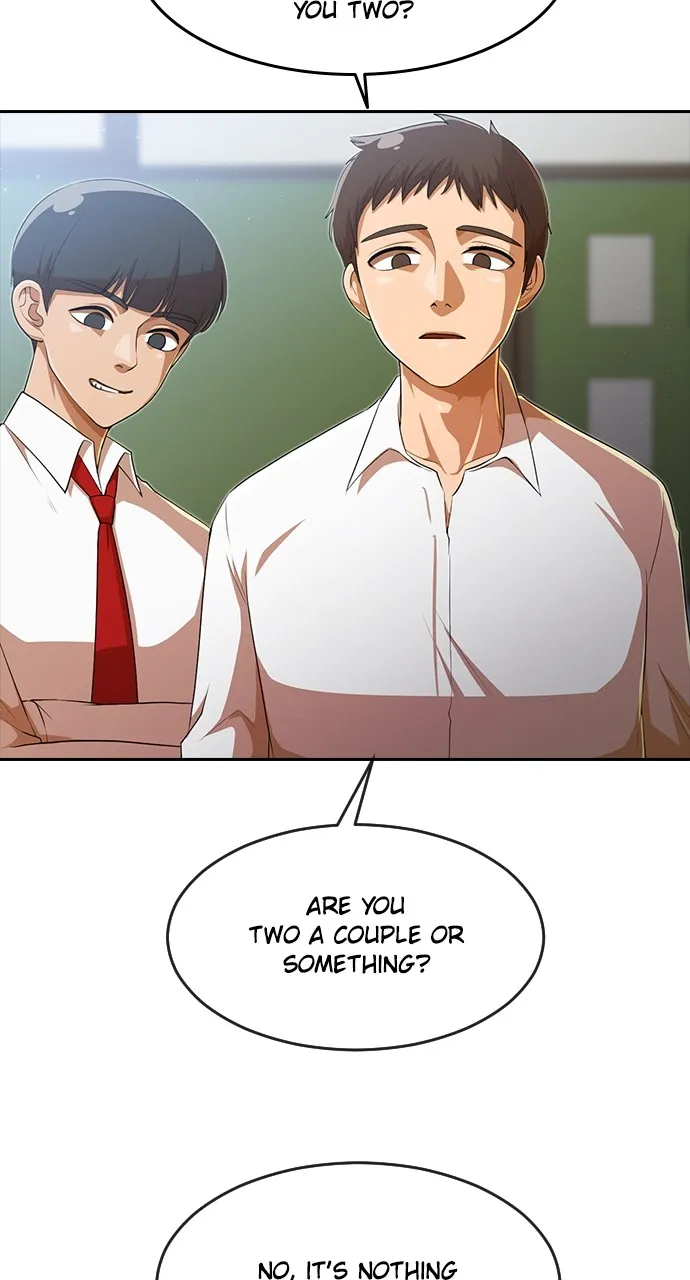 Read Random Chat chapter 261 image 57 on Lezhin