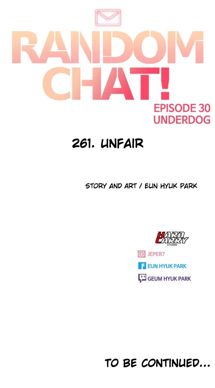 Read Random Chat chapter 261 image 80 on Lezhin