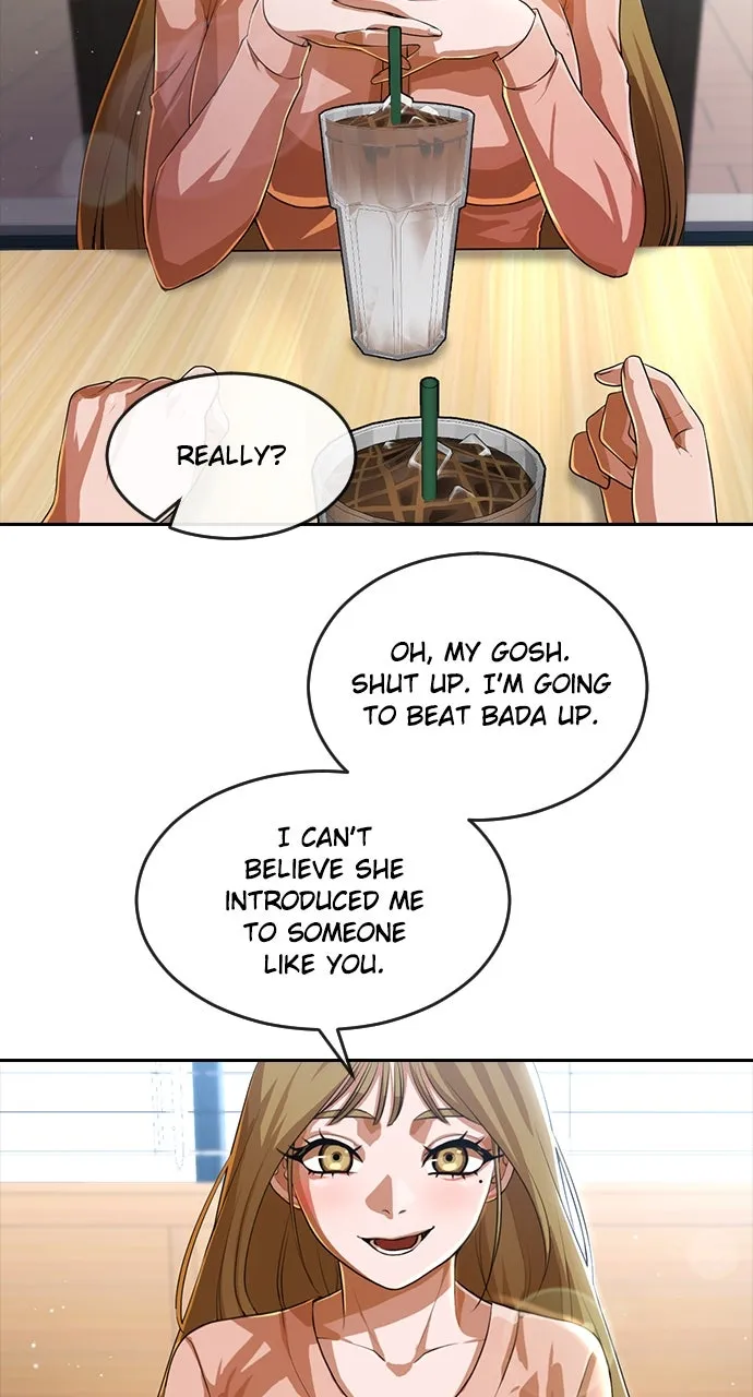 Read Random Chat chapter 261 image 9 on Lezhin