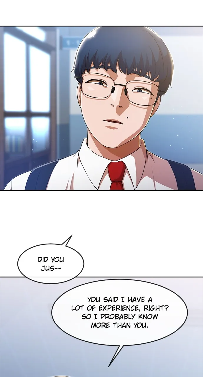 Read Random Chat chapter 262 image 22 on Lezhin