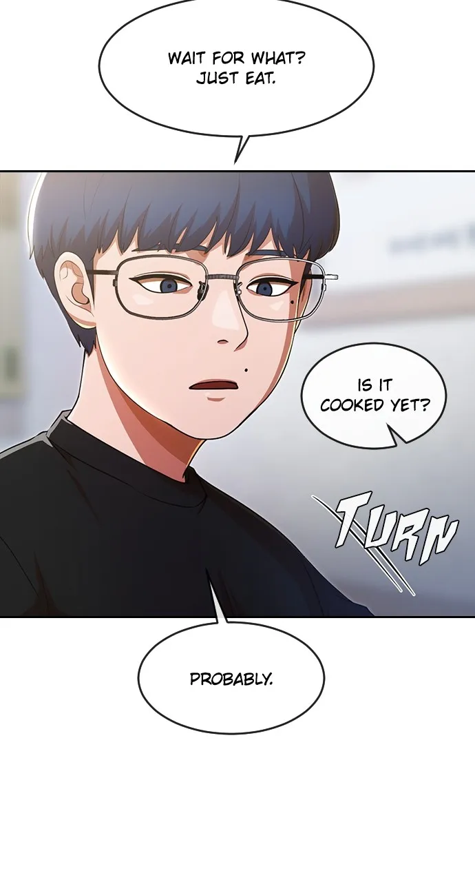 Read Random Chat chapter 262 image 34 on Lezhin
