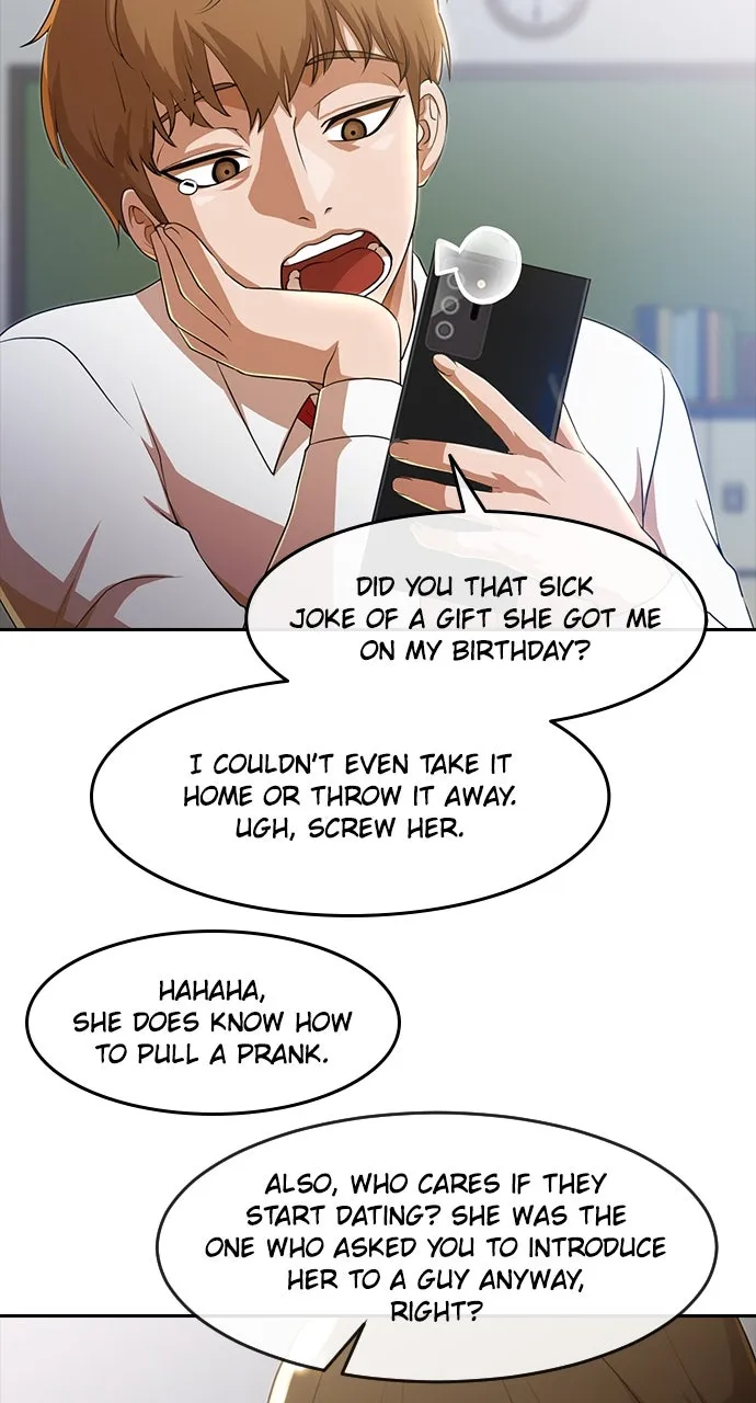 Read Random Chat chapter 262 image 8 on Lezhin