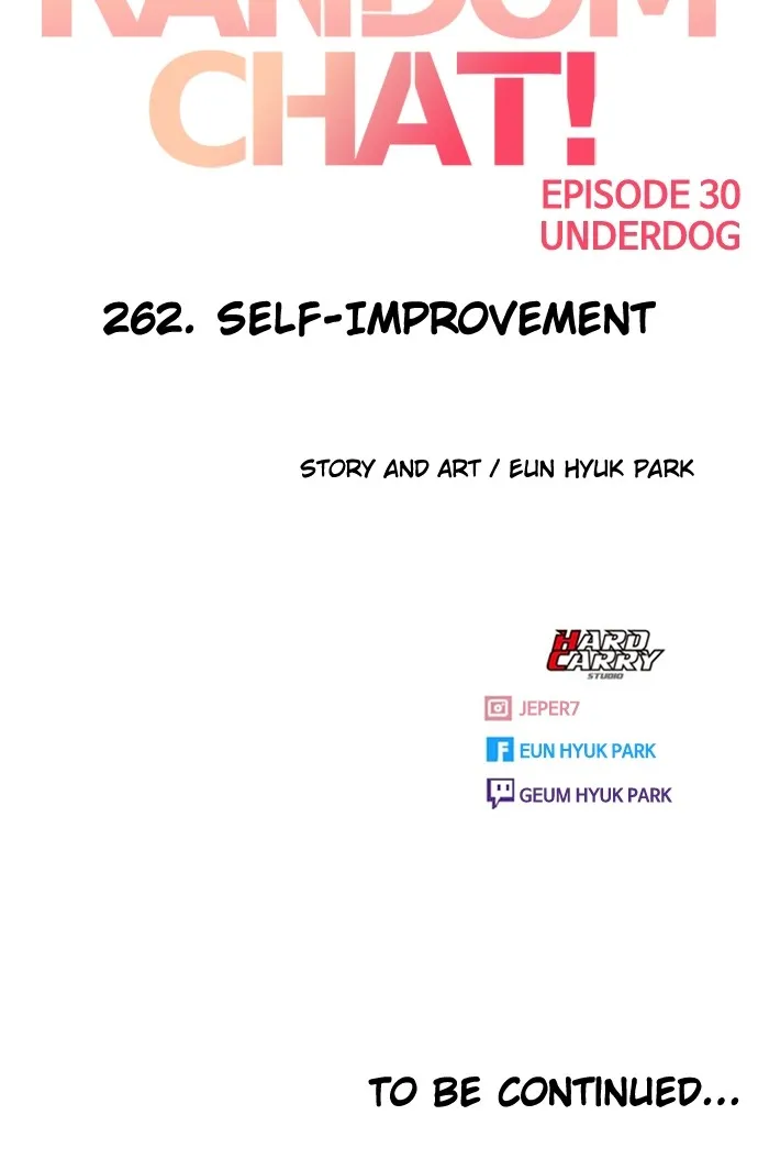 Read Random Chat chapter 262 image 89 on Lezhin