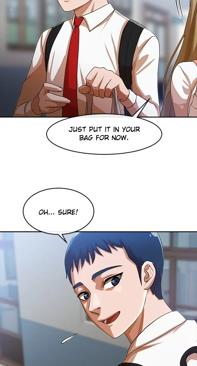 Read Random Chat chapter 263 image 12 on Lezhin