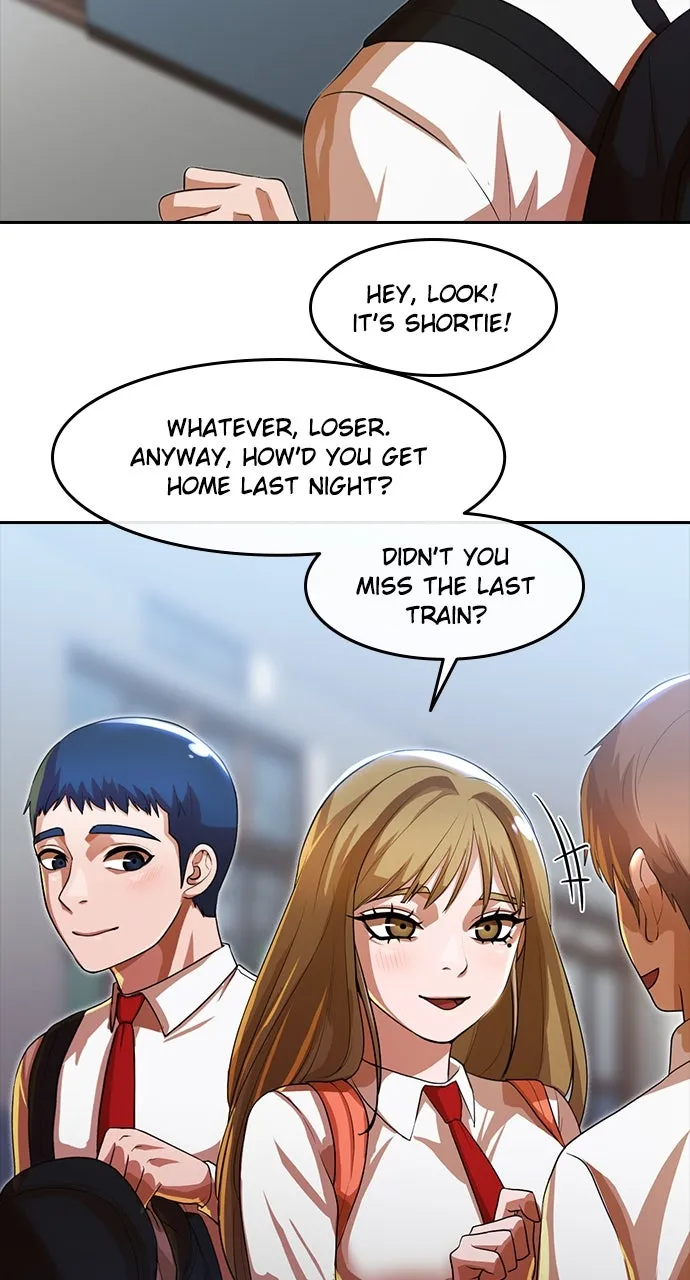 Read Random Chat chapter 263 image 13 on Lezhin