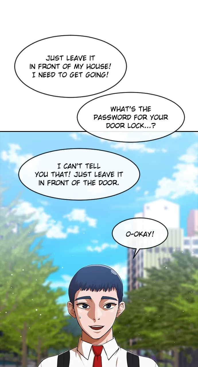 Read Random Chat chapter 263 image 23 on Lezhin