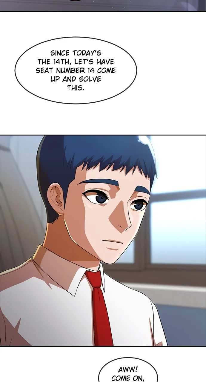 Read Random Chat chapter 263 image 49 on Lezhin