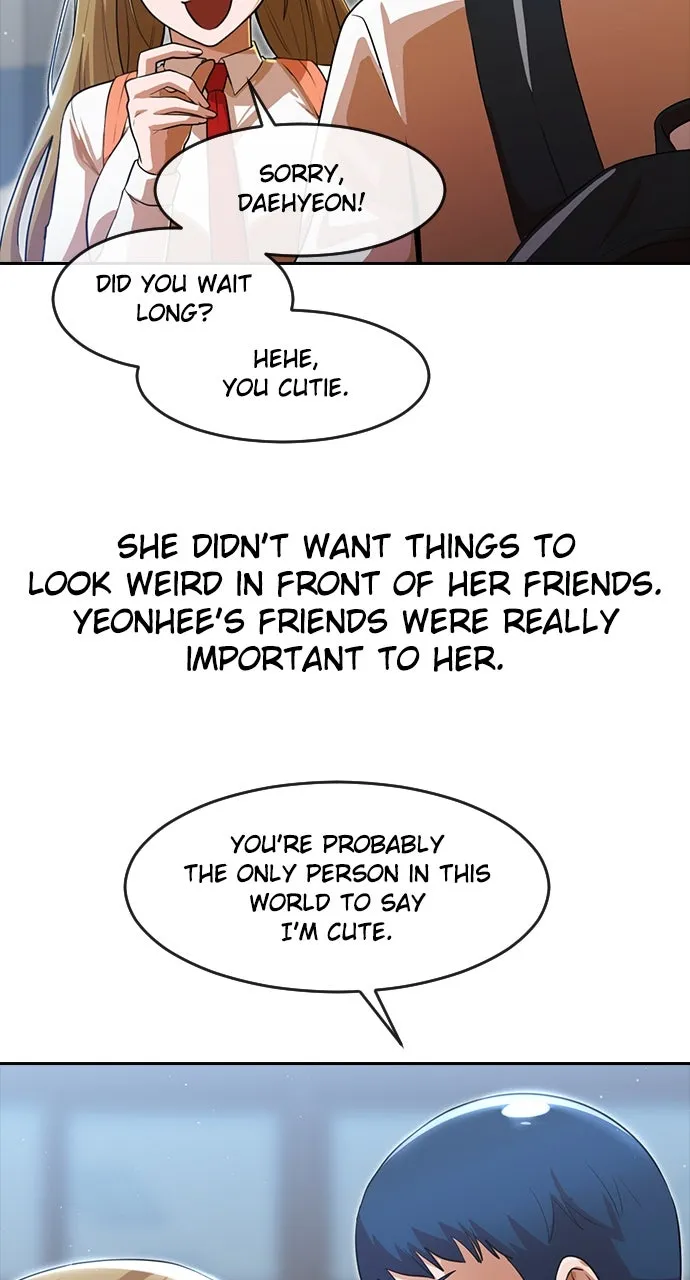 Read Random Chat chapter 263 image 9 on Lezhin