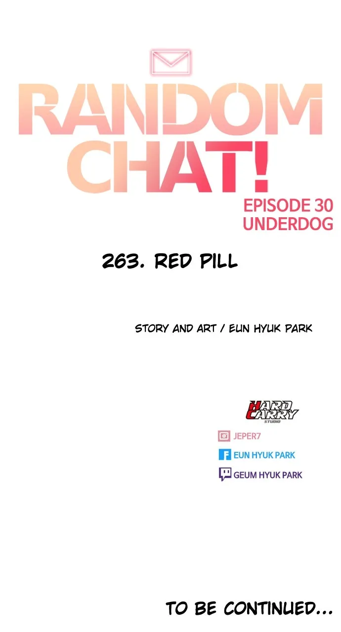Read Random Chat chapter 263 image 91 on Lezhin