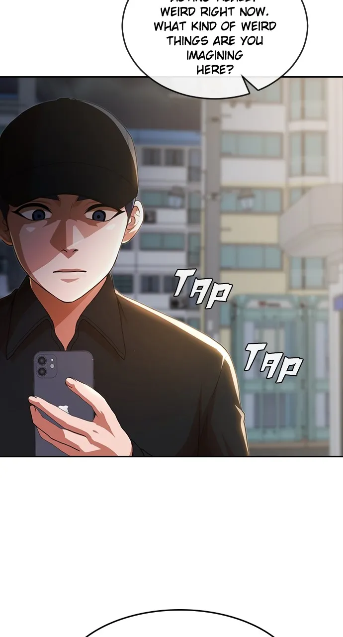 Read Random Chat chapter 264 image 57 on Lezhin