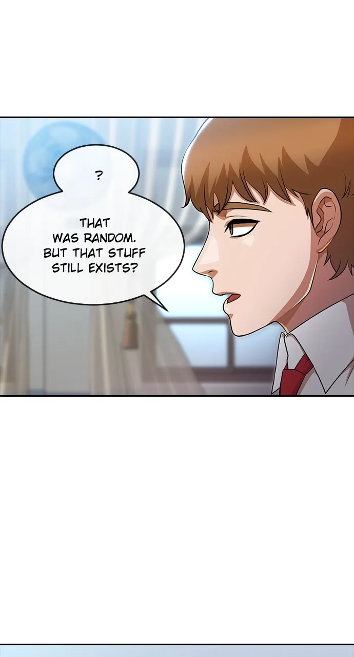 Read Random Chat chapter 265 image 3 on Lezhin
