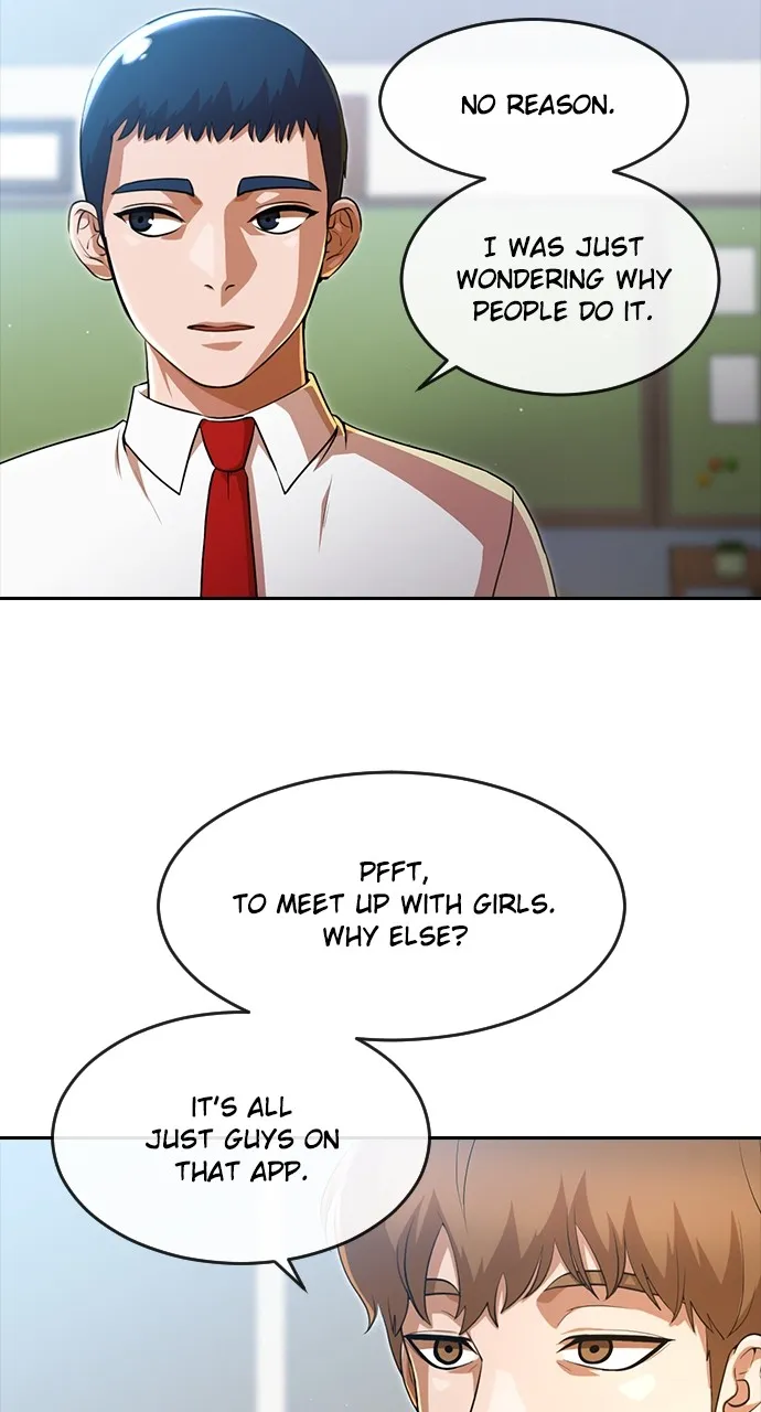 Read Random Chat chapter 265 image 4 on Lezhin
