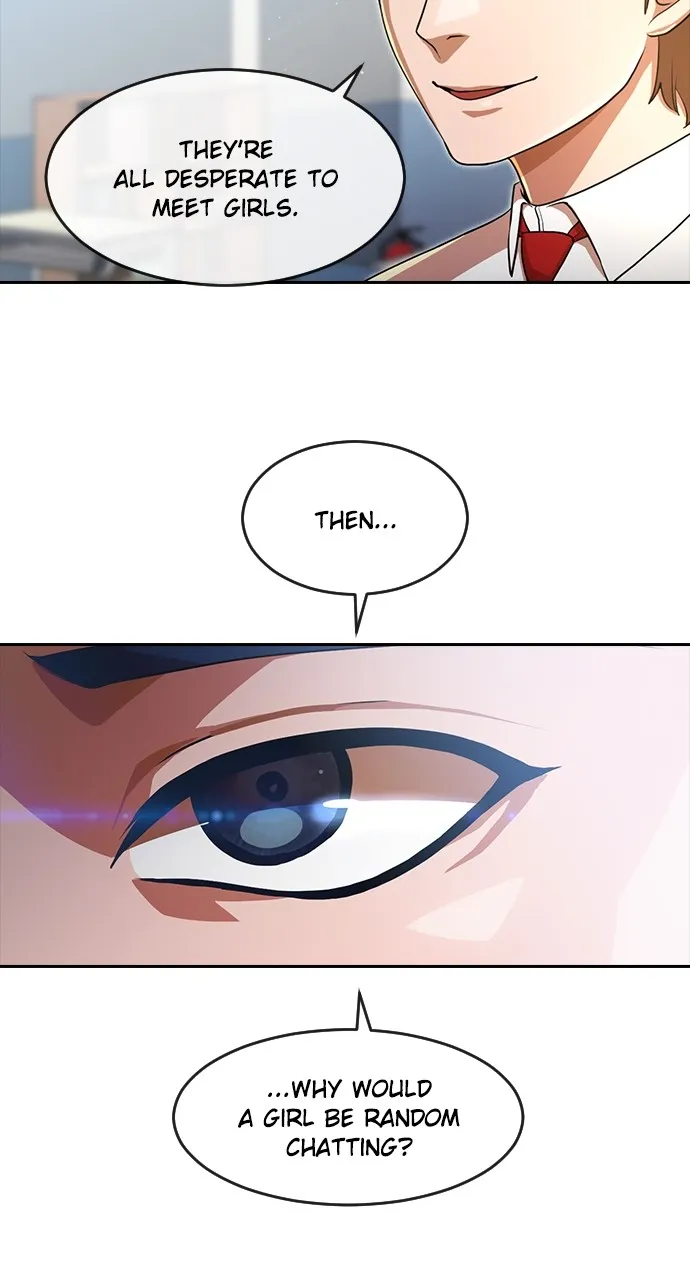 Read Random Chat chapter 265 image 5 on Lezhin