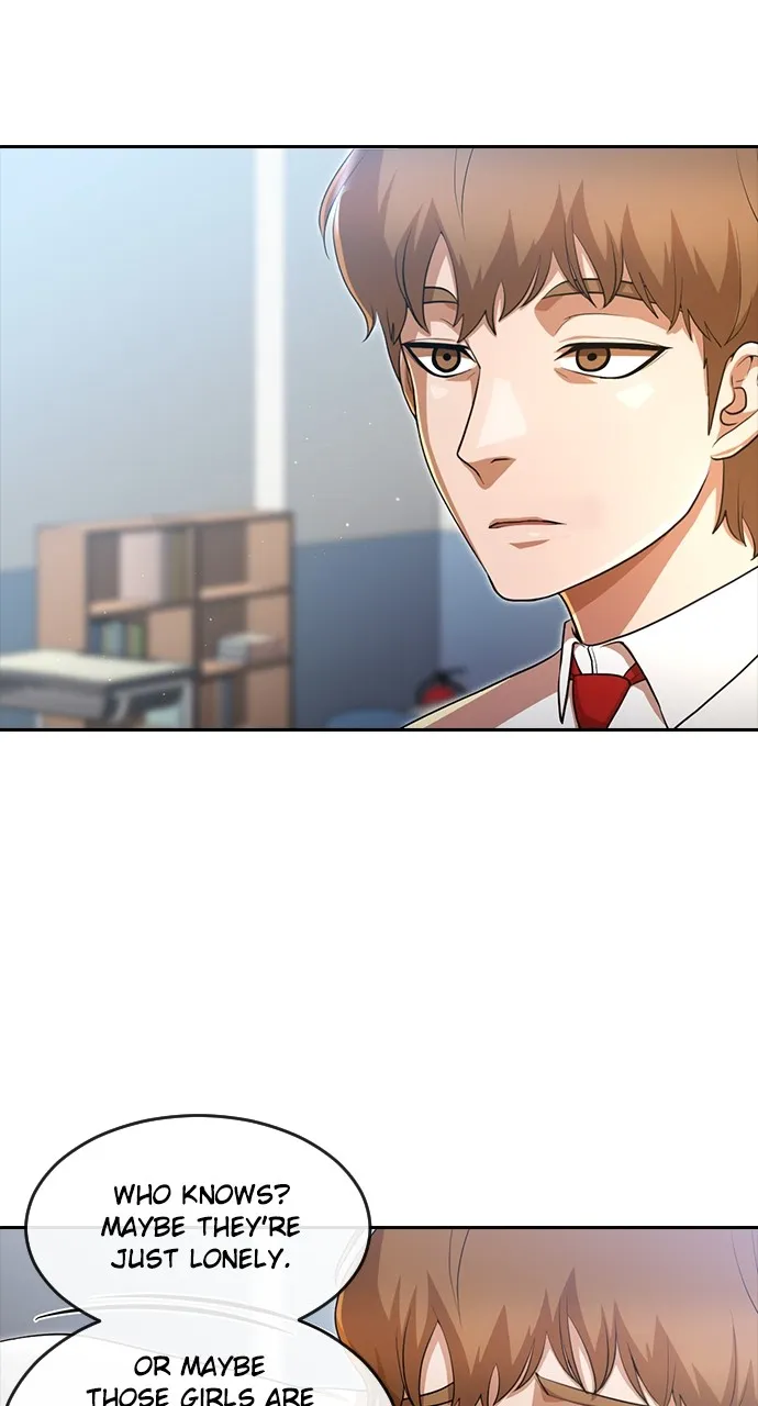 Read Random Chat chapter 265 image 6 on Lezhin