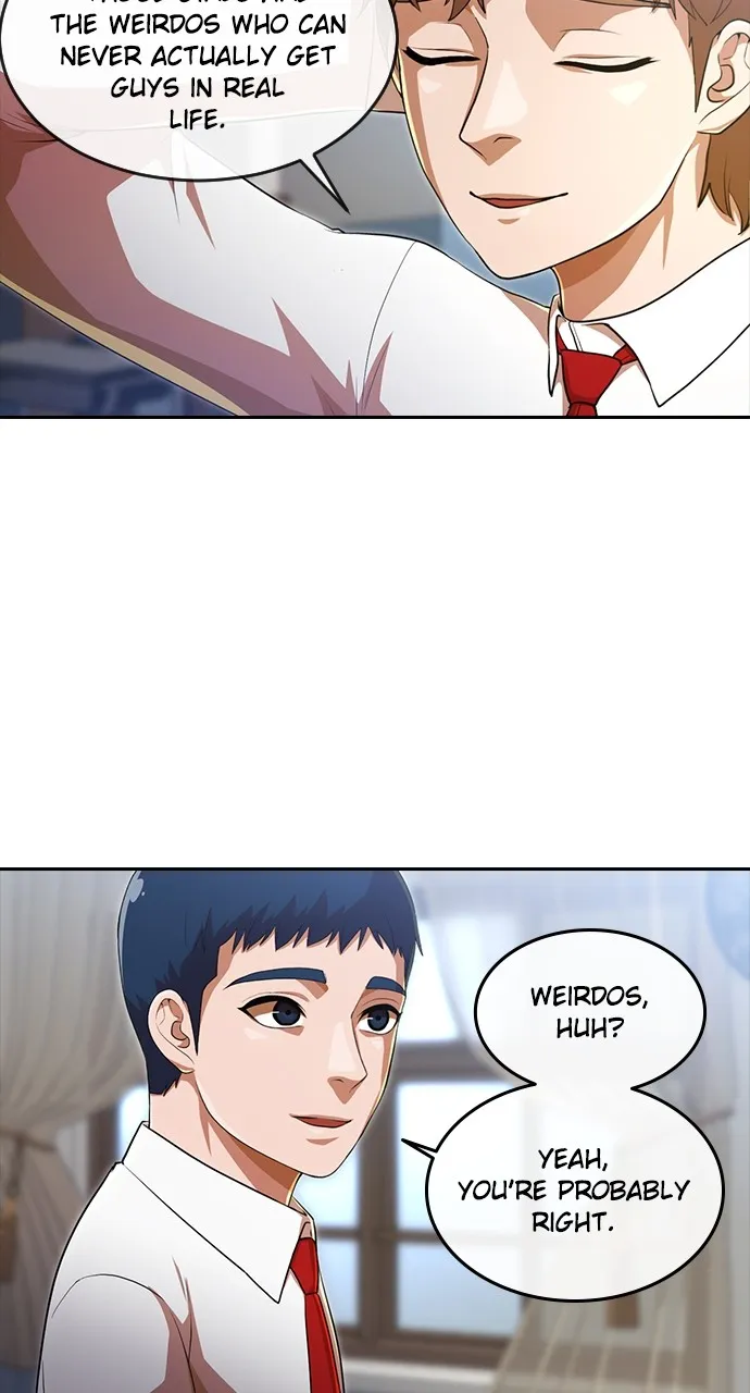 Read Random Chat chapter 265 image 7 on Lezhin