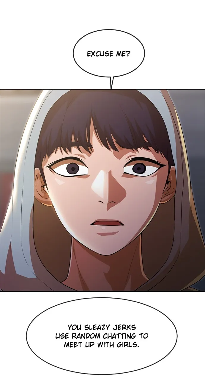 Read Random Chat chapter 266 image 17 on Lezhin