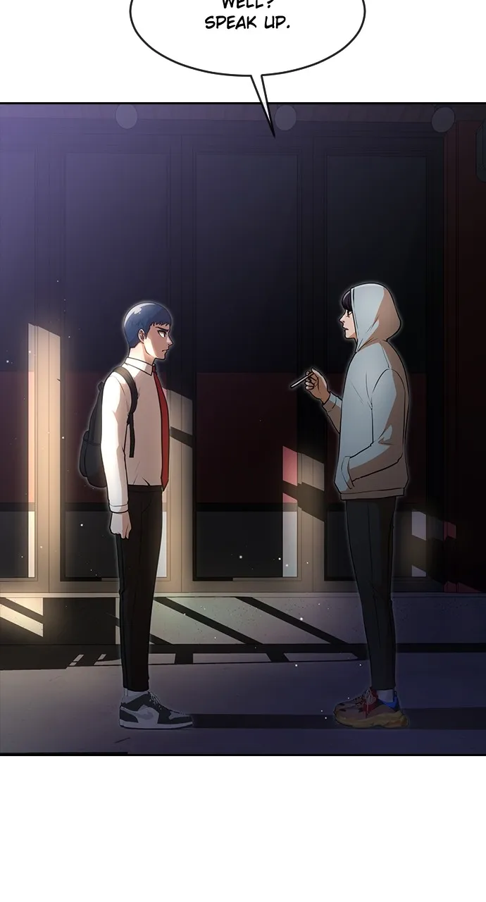 Read Random Chat chapter 266 image 4 on Lezhin