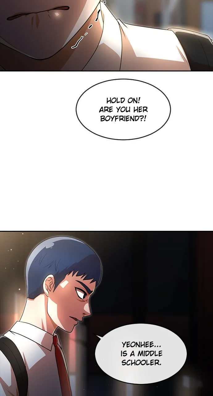 Read Random Chat chapter 266 image 8 on Lezhin