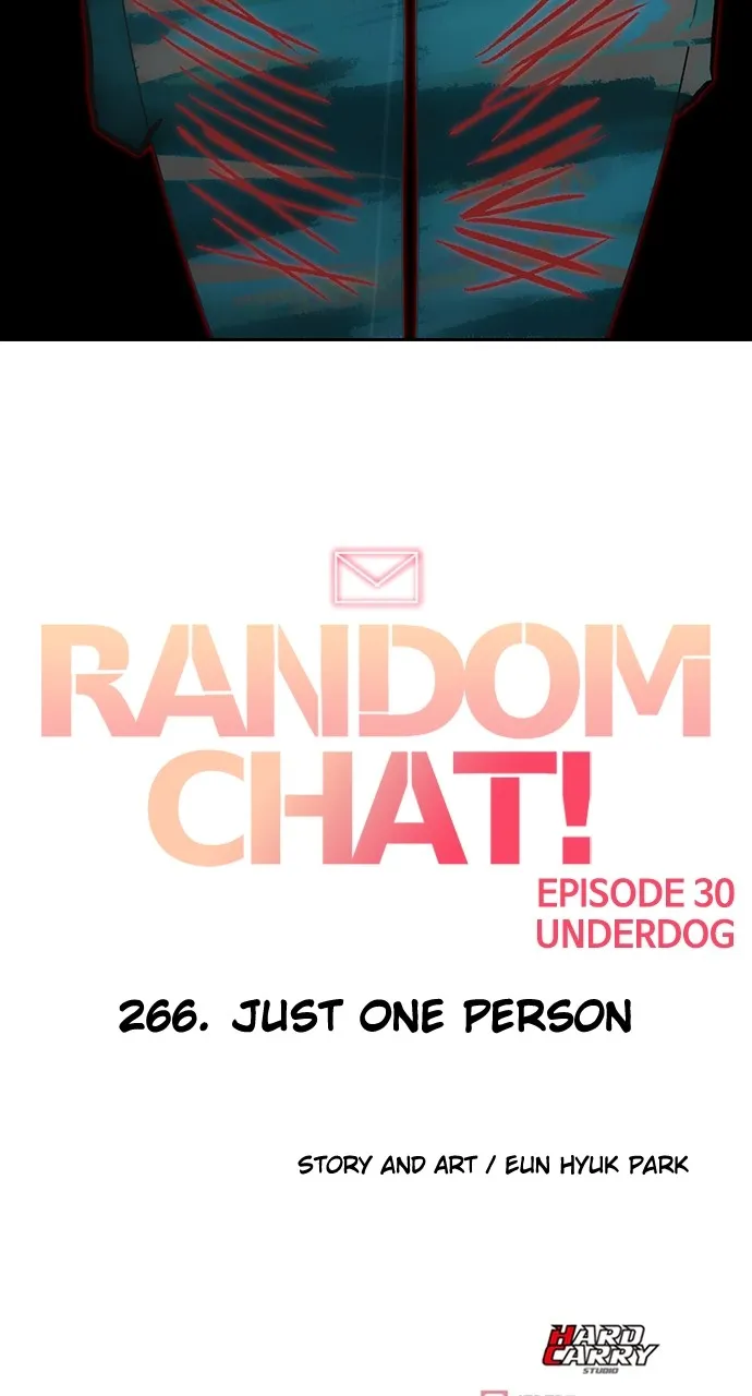 Read Random Chat chapter 266 image 92 on Lezhin