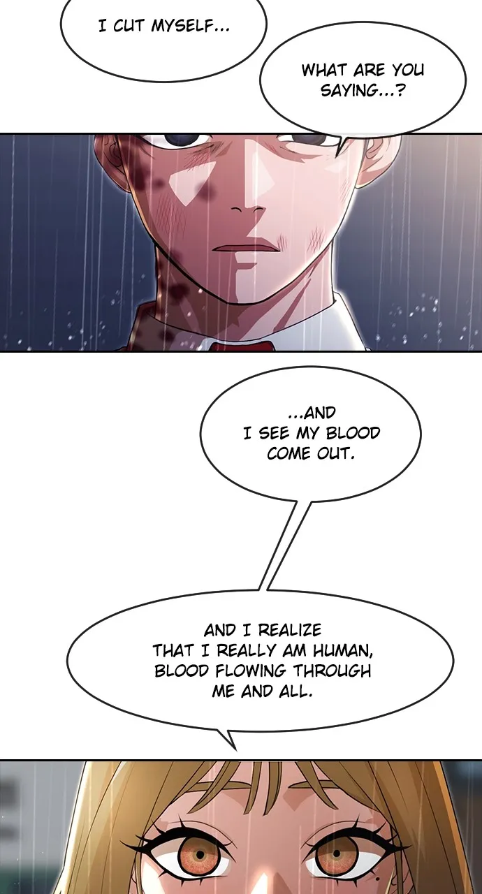 Read Random Chat chapter 267 image 16 on Lezhin