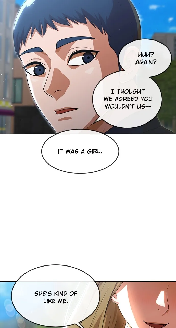 Read Random Chat chapter 267 image 58 on Lezhin