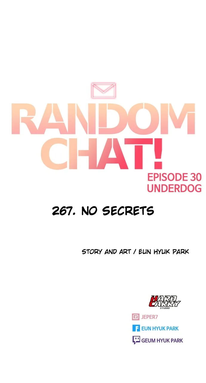 Read Random Chat chapter 267 image 76 on Lezhin