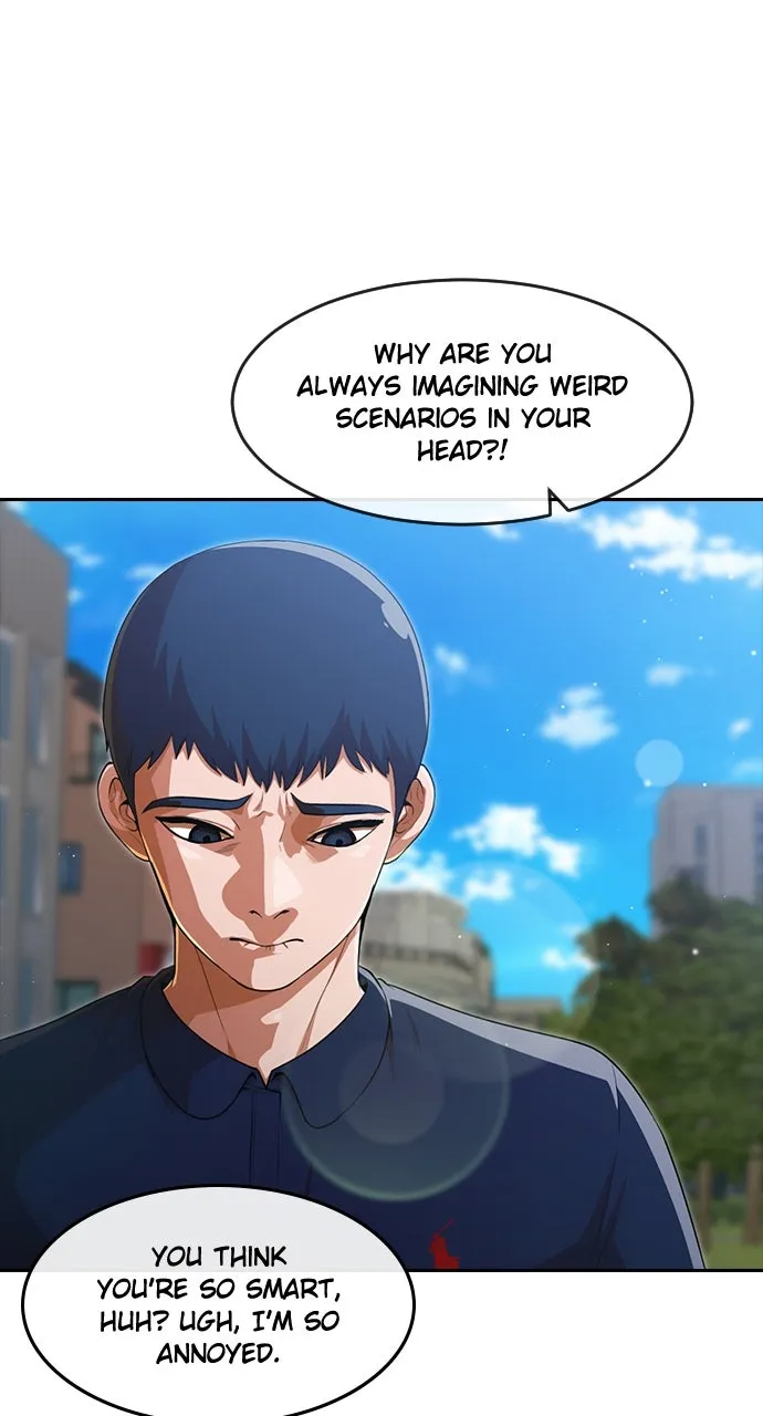 Read Random Chat chapter 268 image 17 on Lezhin