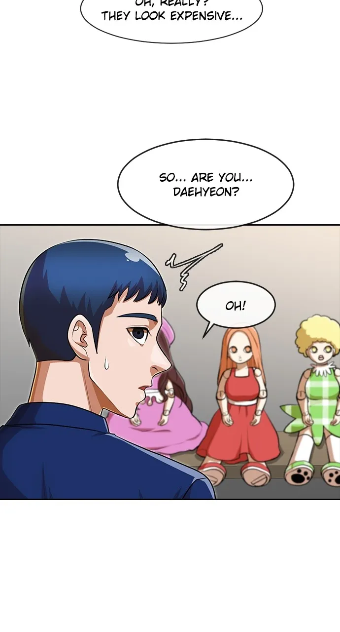 Read Random Chat chapter 268 image 59 on Lezhin