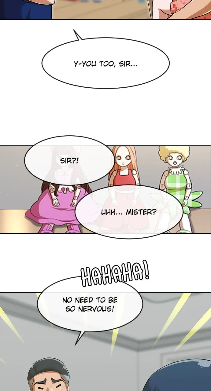 Read Random Chat chapter 268 image 67 on Lezhin