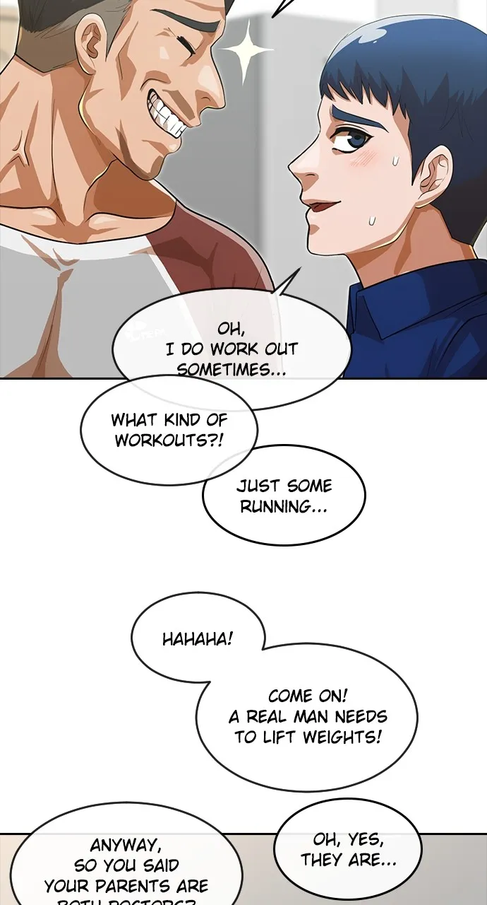 Read Random Chat chapter 268 image 72 on Lezhin