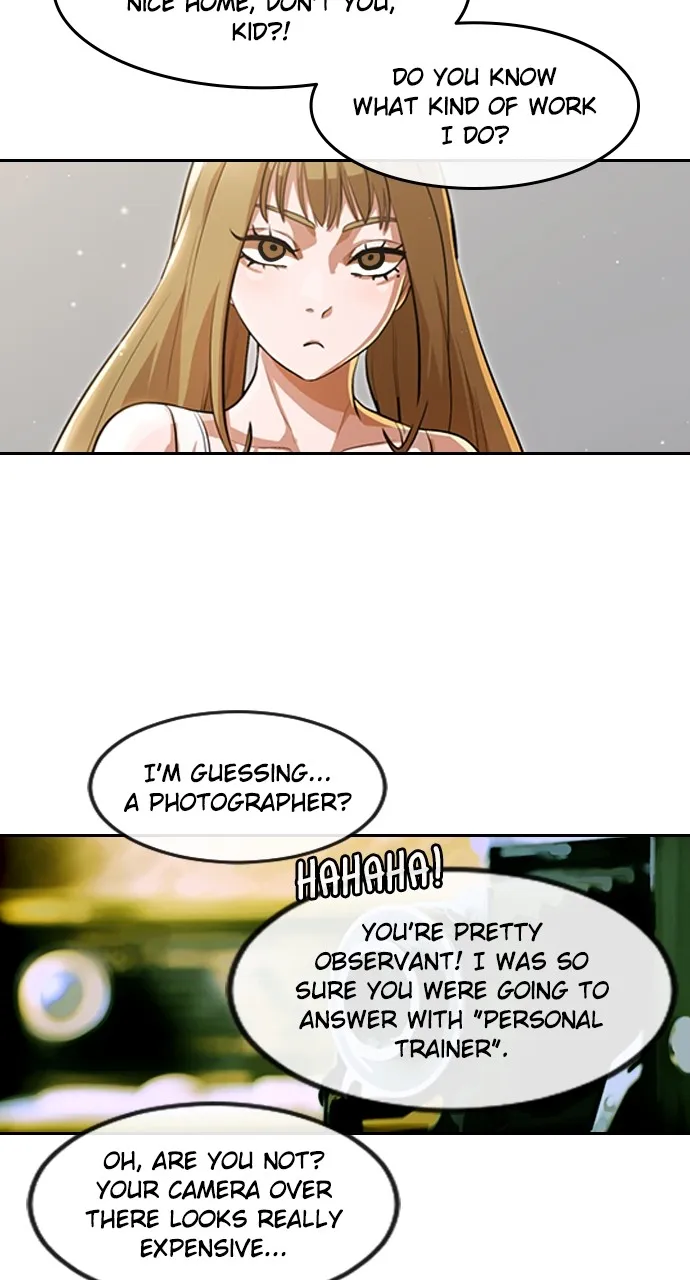 Read Random Chat chapter 268 image 74 on Lezhin