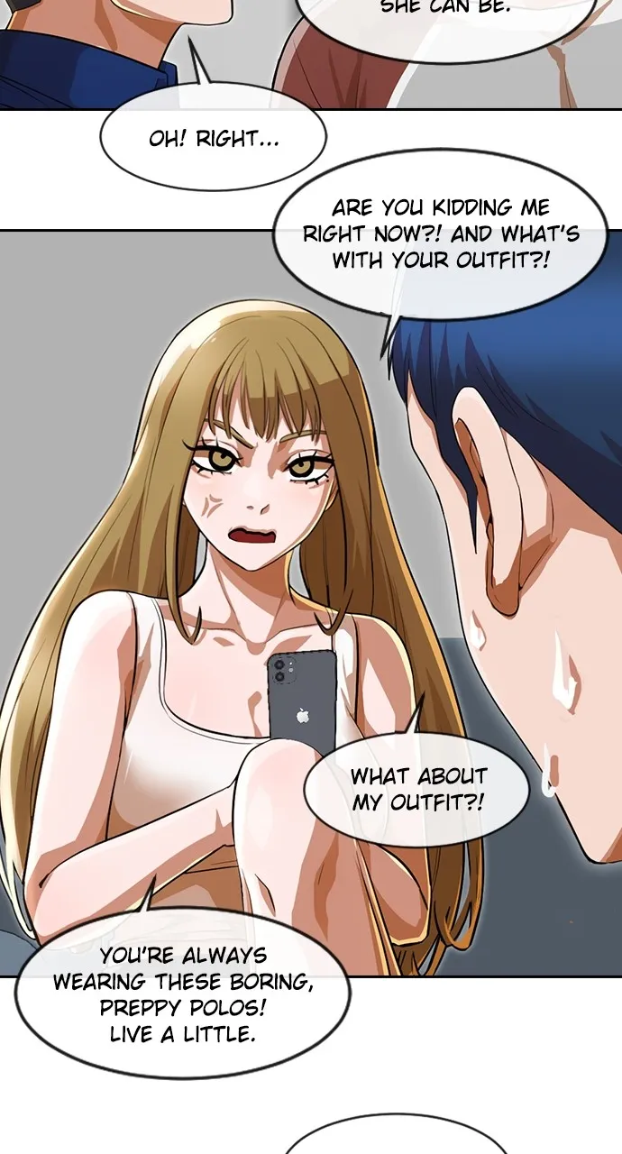 Read Random Chat chapter 268 image 77 on Lezhin