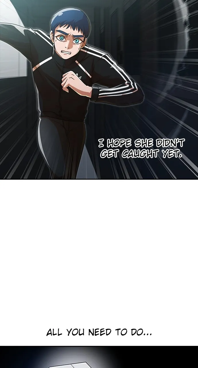 Read Random Chat chapter 269 image 110 on Lezhin