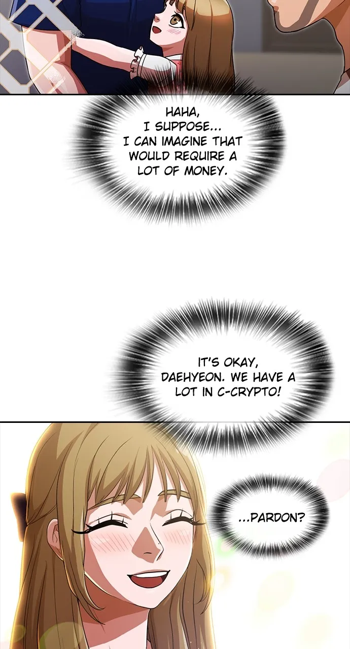 Read Random Chat chapter 269 image 77 on Lezhin