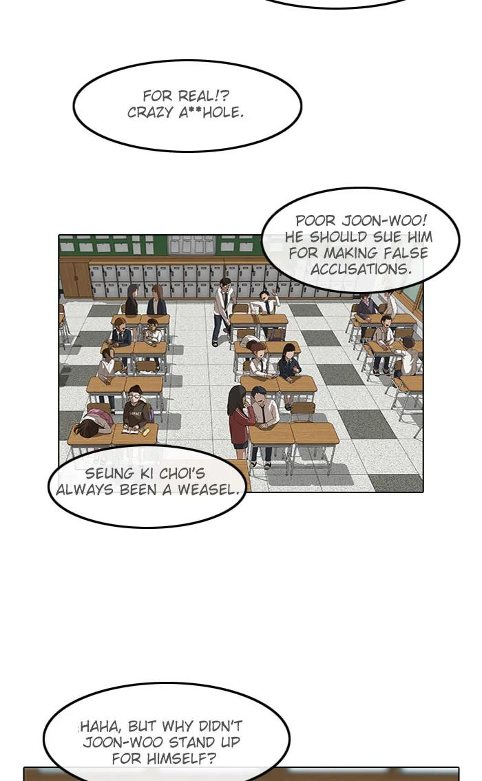 Read Random Chat chapter 27 image 21 on Lezhin