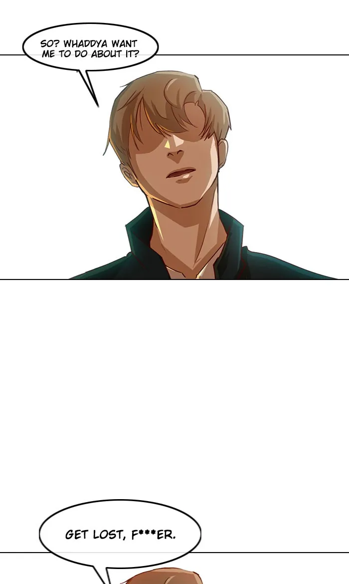 Read Random Chat chapter 27 image 44 on Lezhin