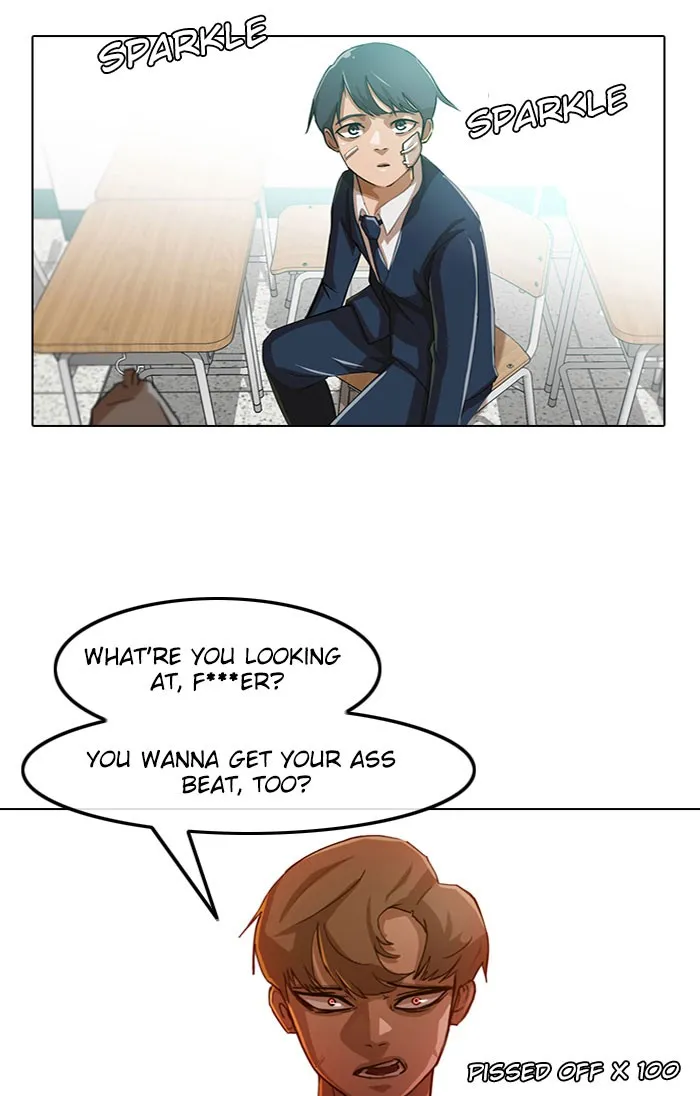Read Random Chat chapter 27 image 52 on Lezhin
