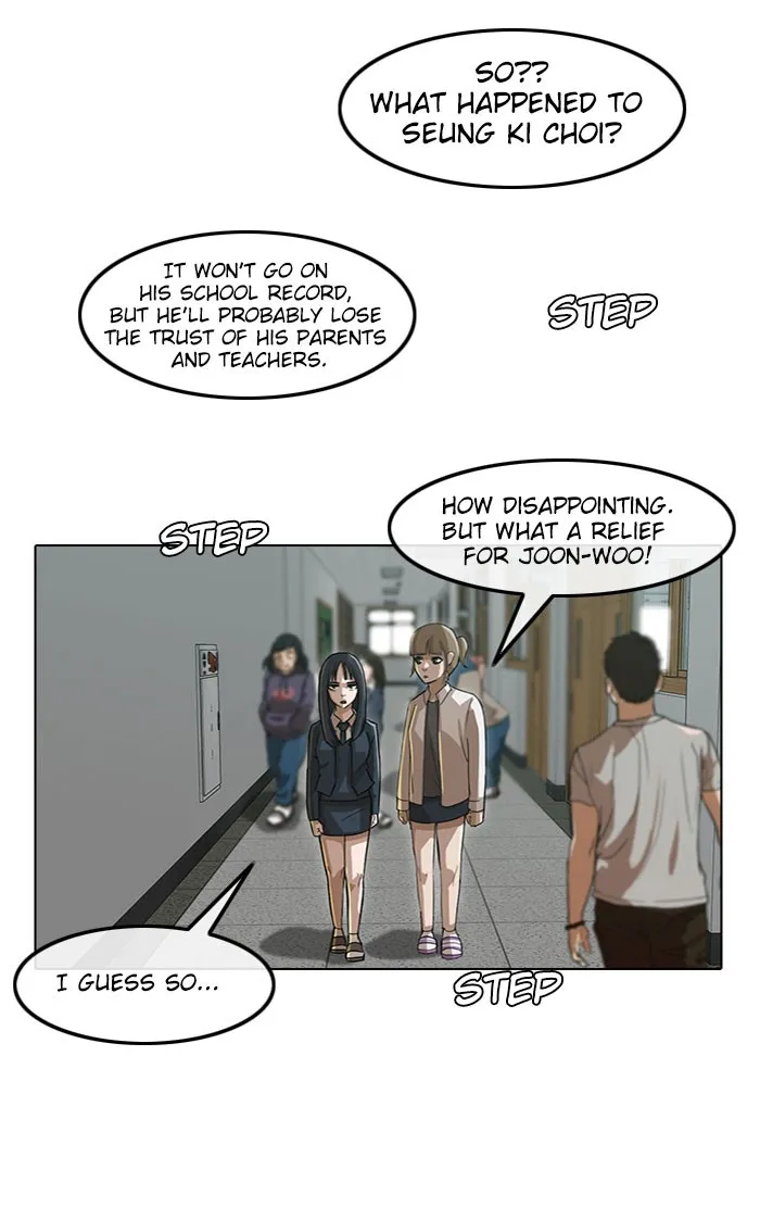 Read Random Chat chapter 27 image 7 on Lezhin