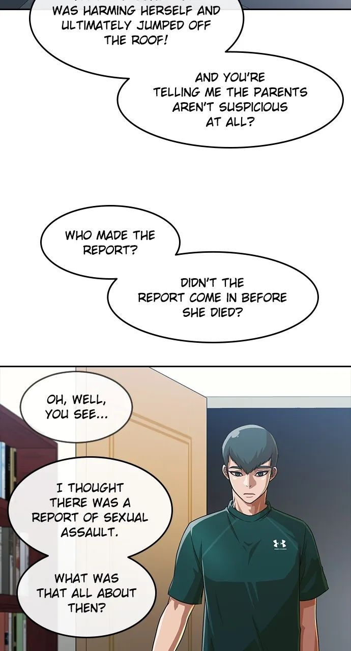 Read Random Chat chapter 271 image 16 on Lezhin
