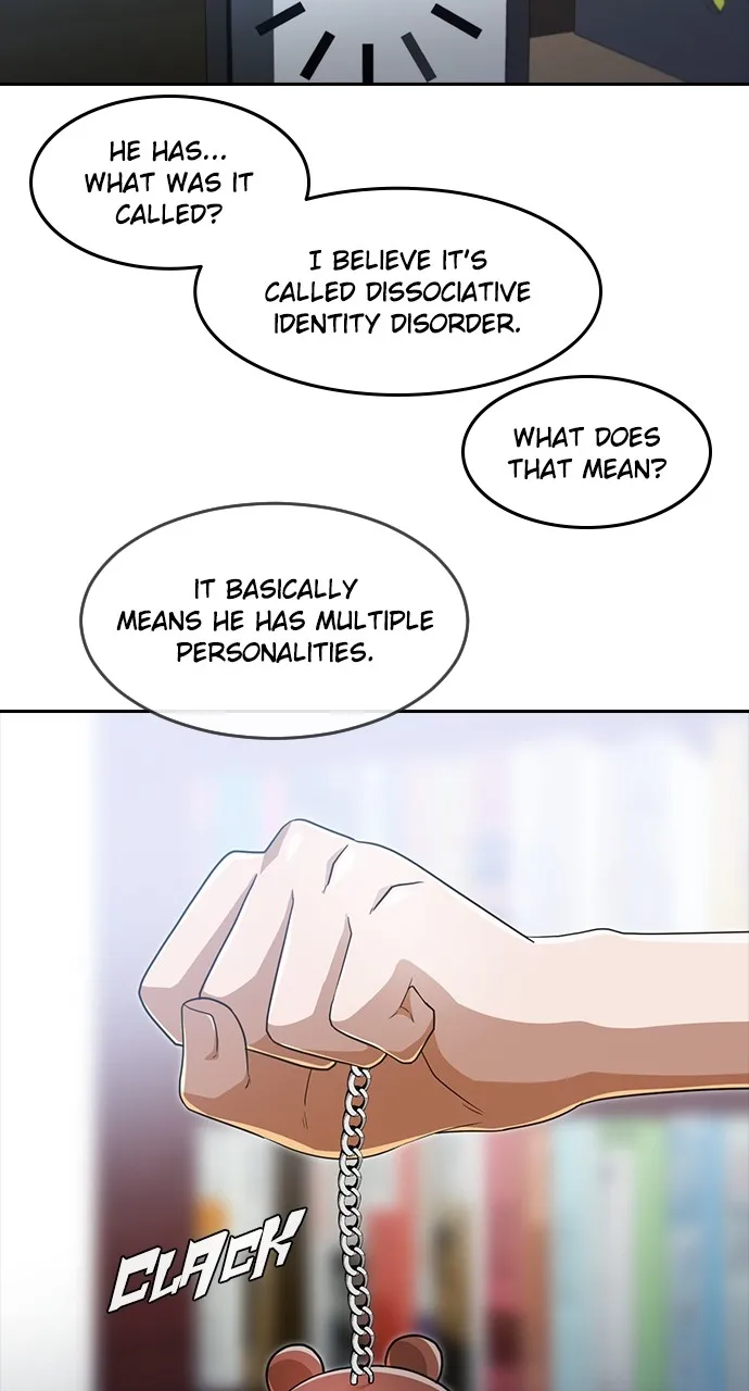 Read Random Chat chapter 271 image 20 on Lezhin