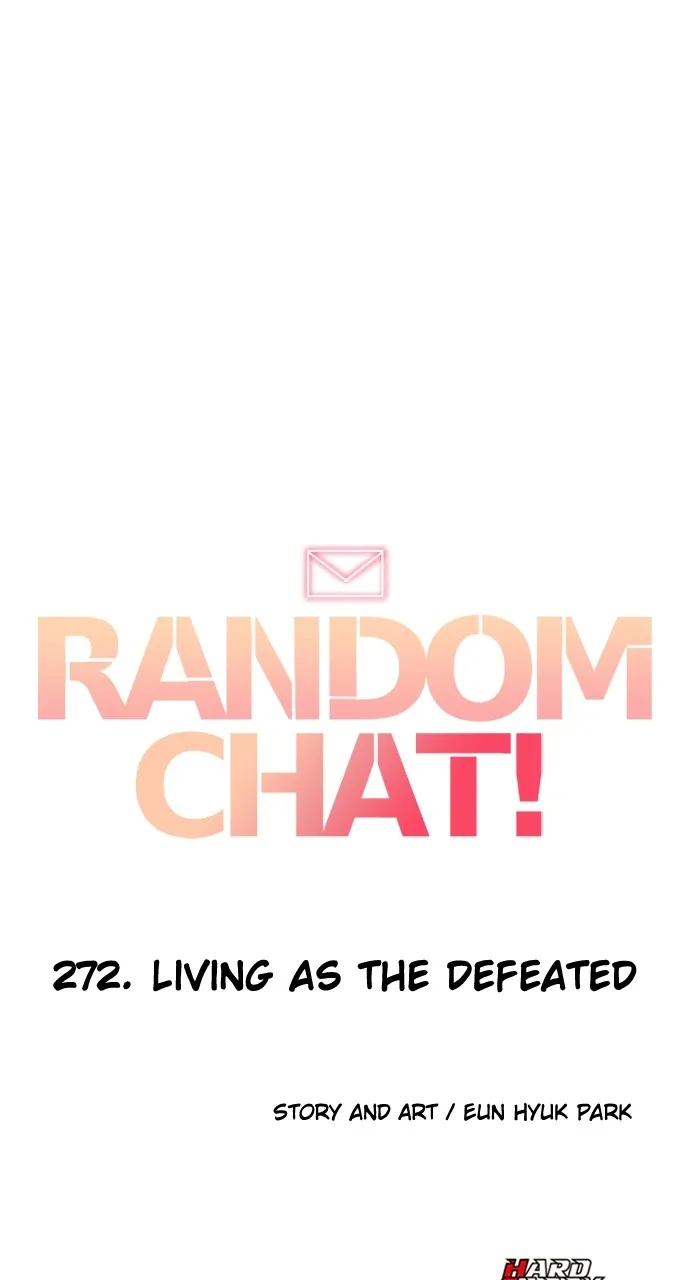 Read Random Chat chapter 272 image 100 on Lezhin