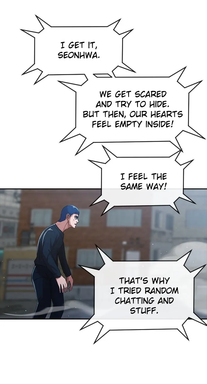 Read Random Chat chapter 273 image 100 on Lezhin